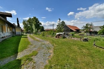 Prodej zemědělského objektu 86 m², Židovice