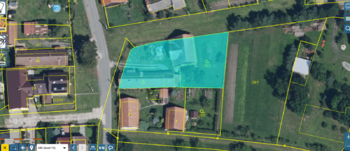 Prodej zemědělského objektu 86 m², Židovice