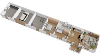 Prodej zemědělského objektu 86 m², Židovice
