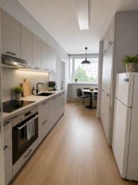 Prodej bytu 3+1 v osobním vlastnictví 73 m², Praha 5 - Stodůlky