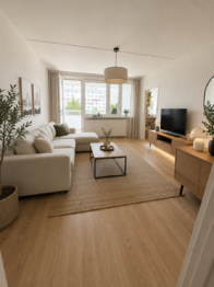 Prodej bytu 3+1 v osobním vlastnictví 73 m², Praha 5 - Stodůlky