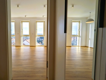 Pronájem bytu 2+kk v osobním vlastnictví 50 m², Rousínov
