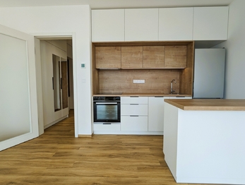 Pronájem bytu 2+kk v osobním vlastnictví 50 m², Rousínov