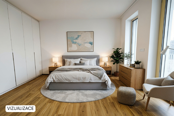 Pronájem bytu 2+kk v osobním vlastnictví 50 m², Rousínov