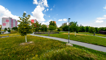 Prodej bytu 2+1 v osobním vlastnictví 58 m², Praha 9 - Horní Počernice