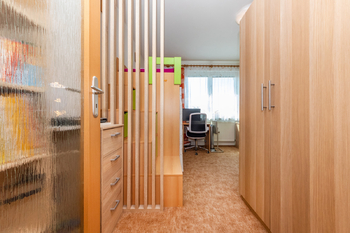 Prodej bytu 2+1 v osobním vlastnictví 58 m², Praha 9 - Horní Počernice