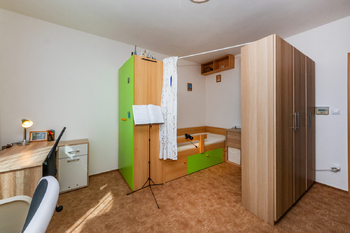 Prodej bytu 2+1 v osobním vlastnictví 58 m², Praha 9 - Horní Počernice