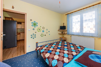 Prodej bytu 2+1 v osobním vlastnictví 58 m², Praha 9 - Horní Počernice