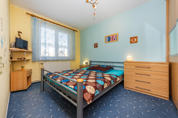 Prodej bytu 2+1 v osobním vlastnictví 58 m², Praha 9 - Horní Počernice