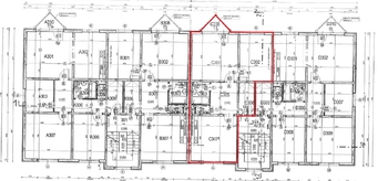 Prodej bytu 2+1 v osobním vlastnictví 58 m², Praha 9 - Horní Počernice