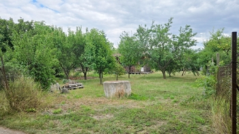 Zahrada 580 m2 s chatkou 14 m2 - Prodej pozemku 580 m², Ivanovice na Hané