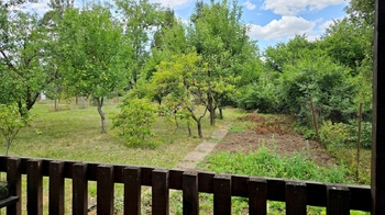 Výhled z terasy - Prodej pozemku 580 m², Ivanovice na Hané