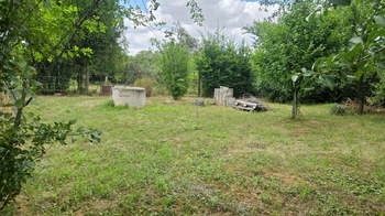 Zahrada 580 m2 s chatkou 14 m2 - Prodej pozemku 580 m², Ivanovice na Hané