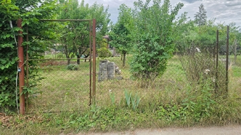 Zahrada 580 m2 s chatkou 14 m2 - Prodej pozemku 580 m², Ivanovice na Hané