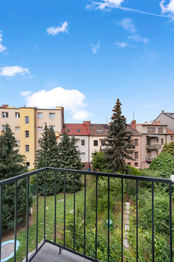 Pronájem bytu 2+kk v osobním vlastnictví 47 m², Brno