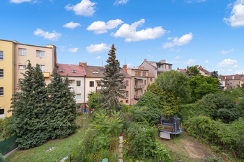 Pronájem bytu 2+kk v osobním vlastnictví 47 m², Brno