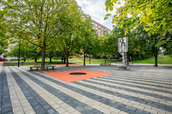 Prodej bytu 4+1 v osobním vlastnictví 90 m², Praha 5 - Hlubočepy