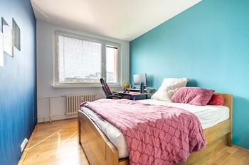 Prodej bytu 4+1 v osobním vlastnictví 90 m², Praha 5 - Hlubočepy