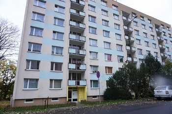 Prodej bytu 1+1 v družstevním vlastnictví 36 m², Krupka