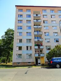 Prodej bytu 1+1 v družstevním vlastnictví 36 m², Krupka