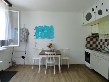 Prodej bytu 1+1 v družstevním vlastnictví 36 m², Krupka