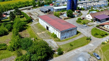 Prodej skladovacích prostor, Liběchov