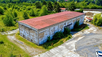 Prodej skladovacích prostor, Liběchov