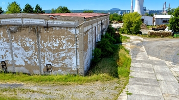 Prodej skladovacích prostor, Liběchov