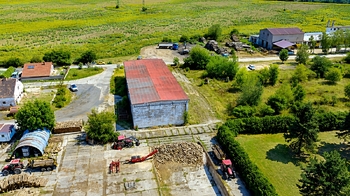 Prodej skladovacích prostor, Liběchov