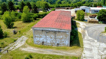 Prodej skladovacích prostor, Liběchov