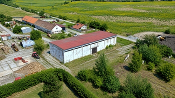 Prodej skladovacích prostor, Liběchov