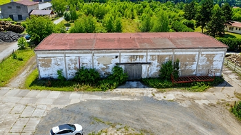 Prodej skladovacích prostor, Liběchov