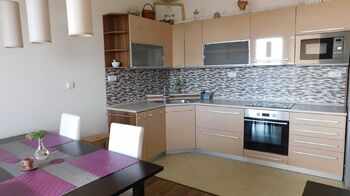 Pronájem bytu 2+kk v osobním vlastnictví 48 m², Praha 9 - Letňany