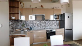 Pronájem bytu 2+kk v osobním vlastnictví 48 m², Praha 9 - Letňany