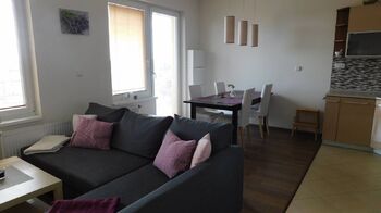 Pronájem bytu 2+kk v osobním vlastnictví 48 m², Praha 9 - Letňany