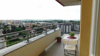 Pronájem bytu 2+kk v osobním vlastnictví 48 m², Praha 9 - Letňany