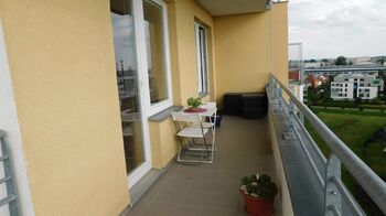 Pronájem bytu 2+kk v osobním vlastnictví 48 m², Praha 9 - Letňany