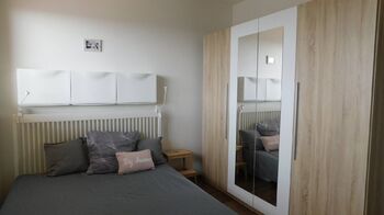Pronájem bytu 2+kk v osobním vlastnictví 48 m², Praha 9 - Letňany