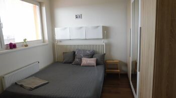Pronájem bytu 2+kk v osobním vlastnictví 48 m², Praha 9 - Letňany