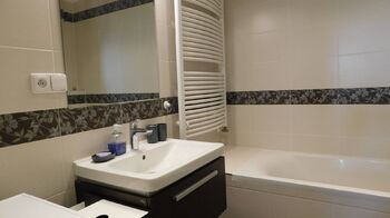 Pronájem bytu 2+kk v osobním vlastnictví 48 m², Praha 9 - Letňany