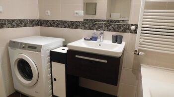 Pronájem bytu 2+kk v osobním vlastnictví 48 m², Praha 9 - Letňany