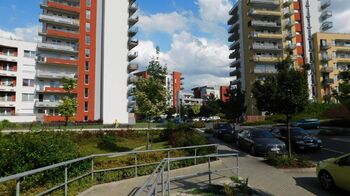 Pronájem bytu 2+kk v osobním vlastnictví 48 m², Praha 9 - Letňany