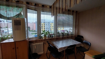 jídelna - Prodej bytu 3+kk v osobním vlastnictví 73 m², Praha 10 - Horní Měcholupy