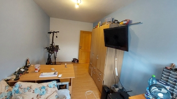 ložnice - Prodej bytu 3+kk v osobním vlastnictví 73 m², Praha 10 - Horní Měcholupy