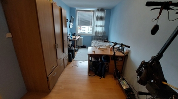 ložnice menší - Prodej bytu 3+kk v osobním vlastnictví 73 m², Praha 10 - Horní Měcholupy