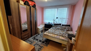 ložnice vědší - Prodej bytu 3+kk v osobním vlastnictví 73 m², Praha 10 - Horní Měcholupy
