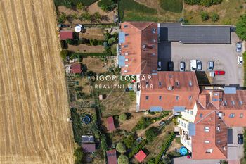 Prodej bytu 3+kk v osobním vlastnictví 51 m², Drásov