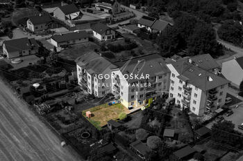 Prodej bytu 3+kk v osobním vlastnictví 51 m², Drásov