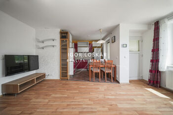 Prodej bytu 3+kk v osobním vlastnictví 51 m², Drásov
