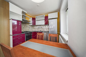 Prodej bytu 3+kk v osobním vlastnictví 51 m², Drásov